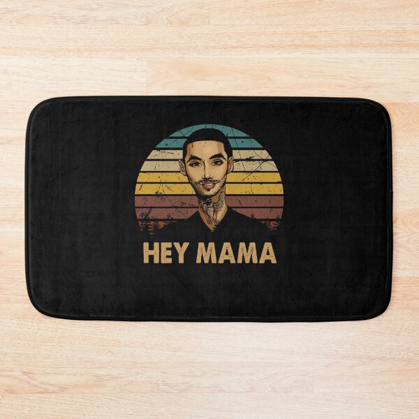 Item preview, Vintage Manny Arts Montana Actor - Hey Mama designed and sold by LillieDebra9.