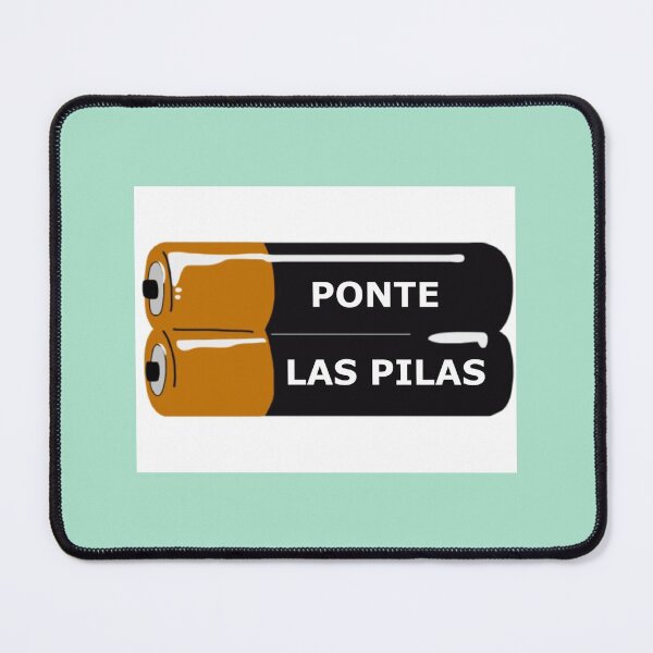 Item preview, Ponte Las Pilas designed and sold by GideonaRegan.