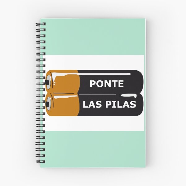 Item preview, Ponte Las Pilas designed and sold by GideonaRegan.