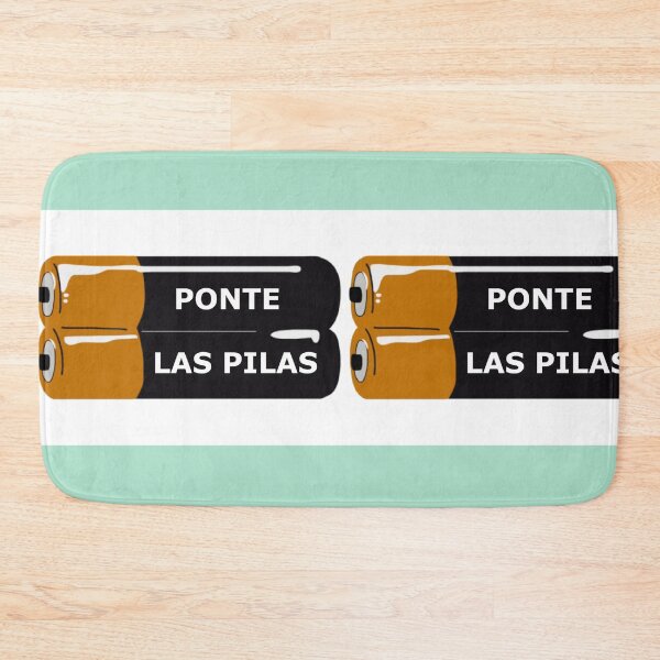 Item preview, Ponte Las Pilas designed and sold by GideonaRegan.