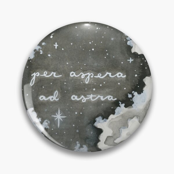 Item preview, Per Aspera Ad Astra designed and sold by Kara Bazley.