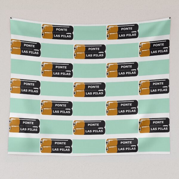 Item preview, Ponte Las Pilas designed and sold by GideonaRegan.