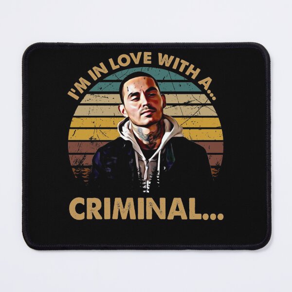Item preview, Vintage Manny Arts Montana Actor - I'm In Love With A... Criminal... designed and sold by LillieDebra9.