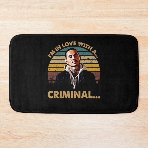 Item preview, Vintage Manny Arts Montana Actor - I'm In Love With A... Criminal... designed and sold by LillieDebra9.
