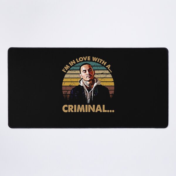 Item preview, Vintage Manny Arts Montana Actor - I'm In Love With A... Criminal... designed and sold by LillieDebra9.