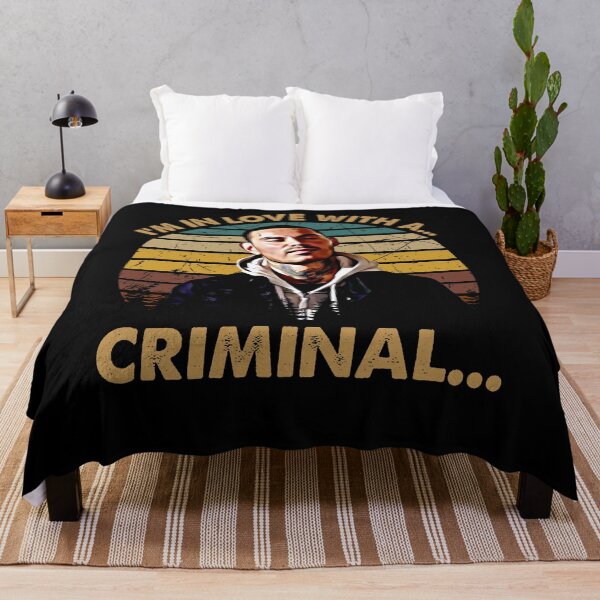 Item preview, Vintage Manny Arts Montana Actor - I'm In Love With A... Criminal... designed and sold by LillieDebra9.