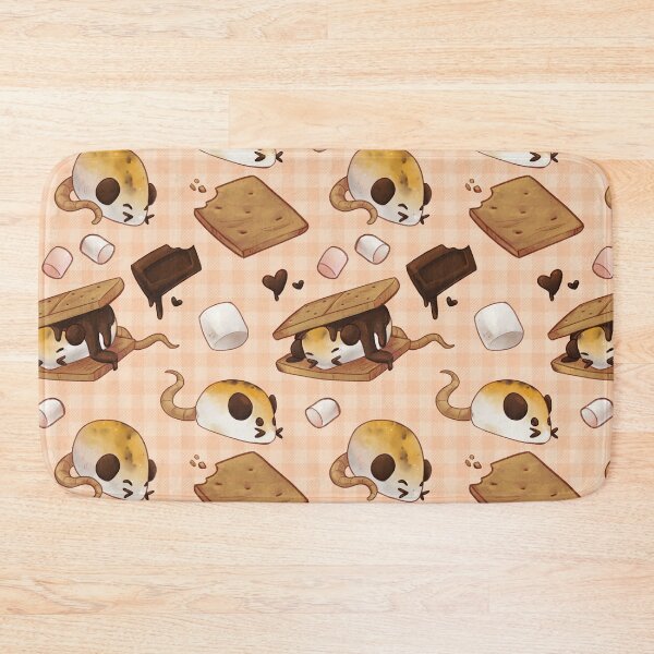 Item preview, Smores Mouse-Mallows designed and sold by PixelsArtStall.