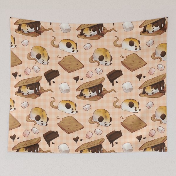 Item preview, Smores Mouse-Mallows designed and sold by PixelsArtStall.
