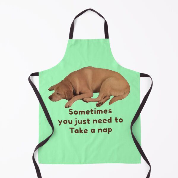 Item preview, Take A Nap (dog) designed and sold by Amanda1775.
