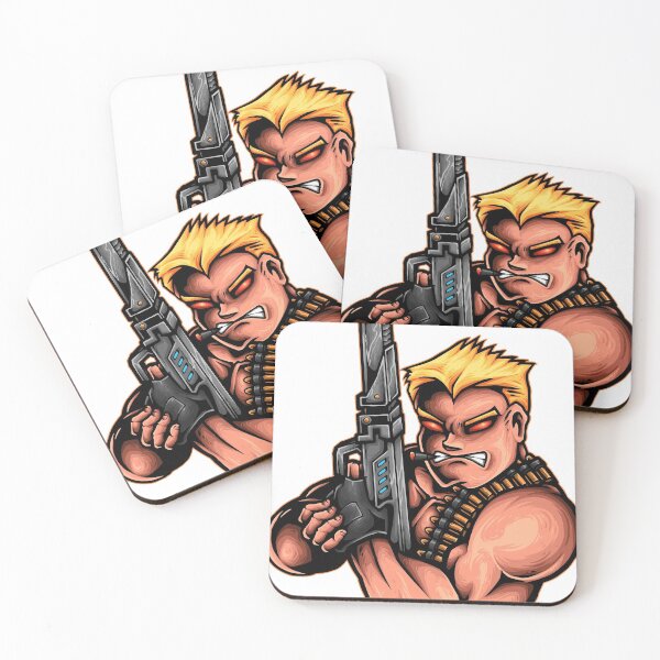 Item preview, Super Soldier Sticker designed and sold by Tasmanian Viking.
