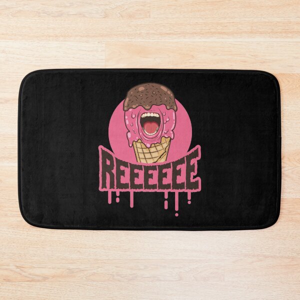 Item preview, REEEE Funny Dank Meme Ice Cream Scream Long Sleeve  designed and sold by CuthbertShop.