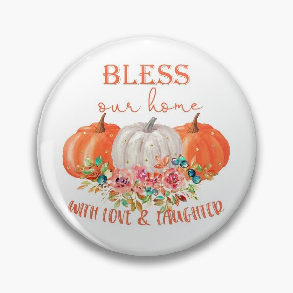 Item preview, Bless Our Home- Fall Autumn Season Gifts designed and sold by younghopes.