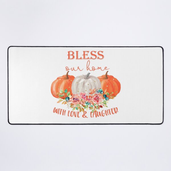 Item preview, Bless Our Home- Fall Autumn Season Gifts designed and sold by younghopes.