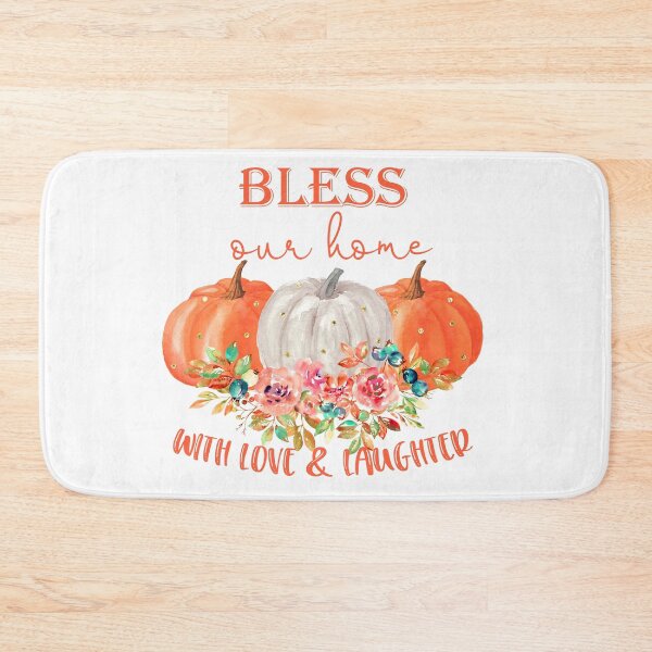 Item preview, Bless Our Home- Fall Autumn Season Gifts designed and sold by younghopes.