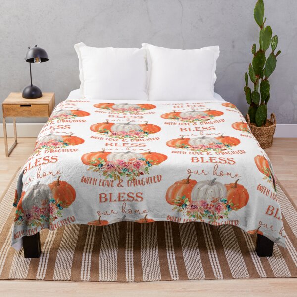 Item preview, Bless Our Home- Fall Autumn Season Gifts designed and sold by younghopes.