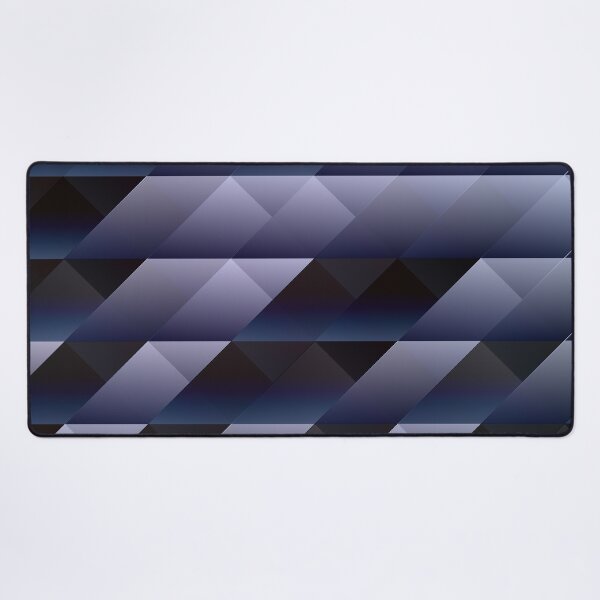Item preview, Geometric blue gray designed and sold by Gaspar Avila.