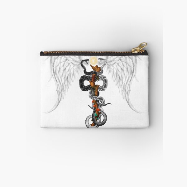 Artikelvorschau, Der Caduceus-Zauberstab entworfen und verkauft von Blackvladimir.