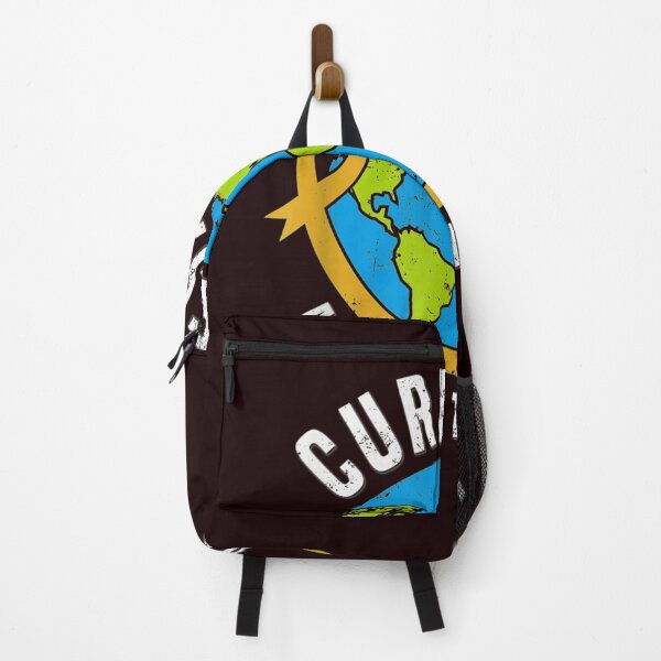 Item preview, Curefest Around The World Globe Design designed and sold by CorneCae451.