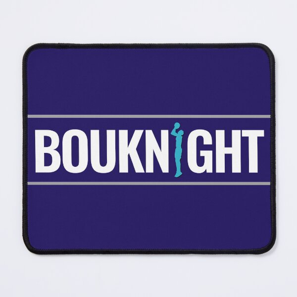 Item preview, James Bouknight - Charlotte Basketball Hornets designed and sold by sportsign.