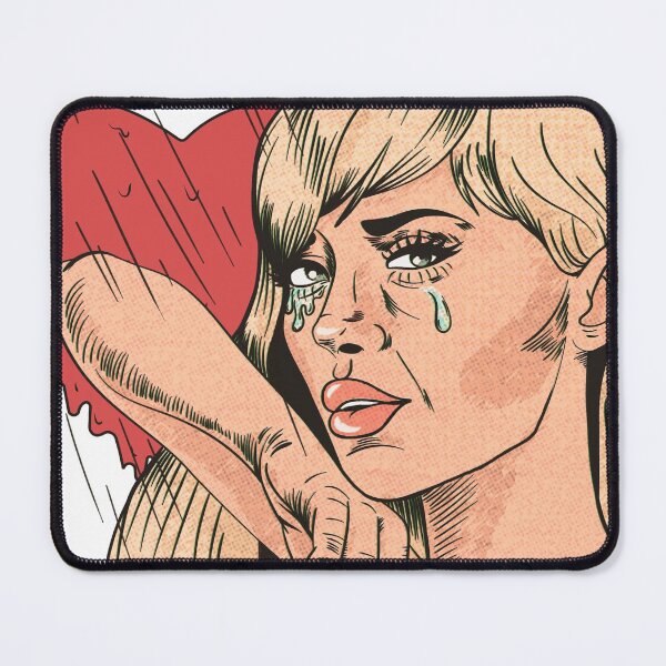 Item preview, retro love designed and sold by You Design.