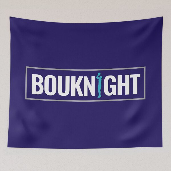 Item preview, James Bouknight - Charlotte Basketball Hornets designed and sold by sportsign.
