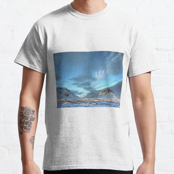 Buachaille Etive Mor, Glencoe, Scotland Classic T-Shirt