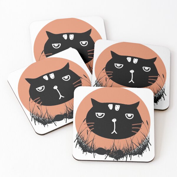 Item preview, Impresión de gato macho designed and sold by HStudioPrints.
