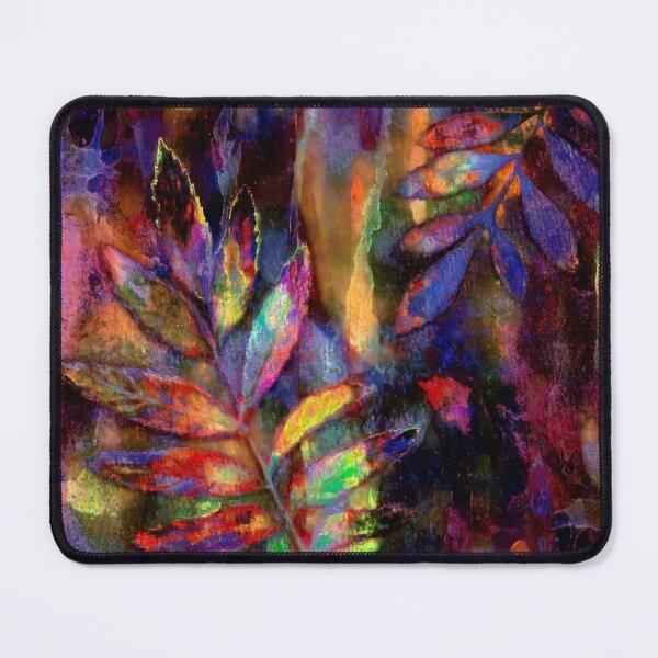 Item preview, Botanical abstract designed and sold by Red Witch Art.