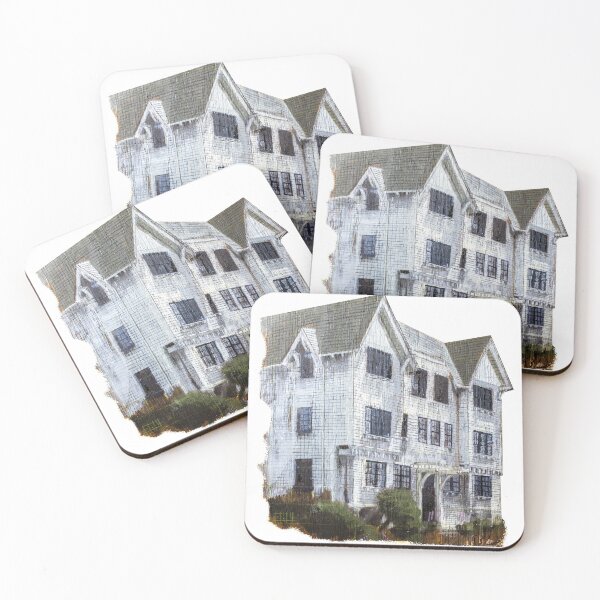 Item preview, Haunted House | An Old Creepy House designed and sold by Jacob la Cour.