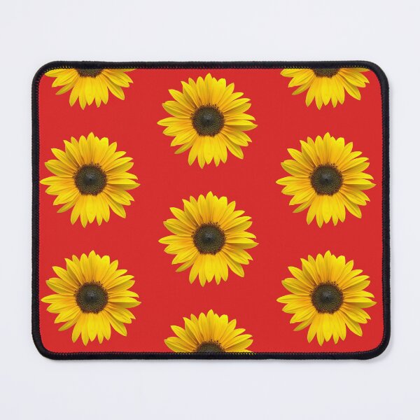Item preview, Sunflower pattern 8 designed and sold by quentinjlang.