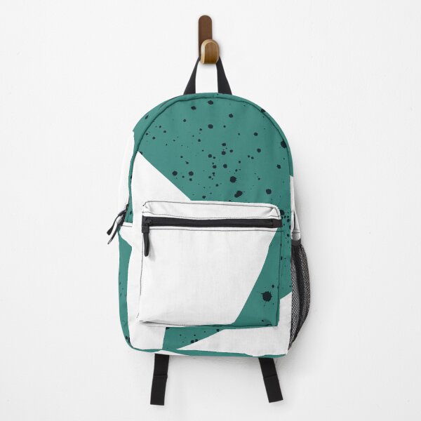 Item preview, Turquoise Blue Retro Star Print designed and sold by HStudioPrints.