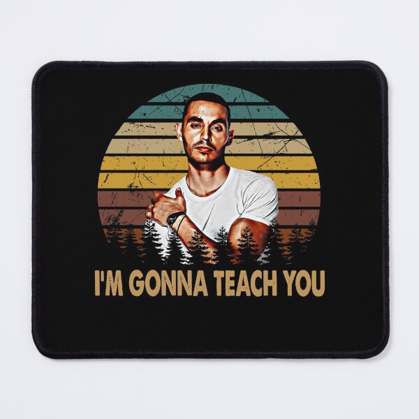 Item preview, Vintage Manny Arts Montana Actor - I'm Gonna Teach You designed and sold by LillieDebra9.