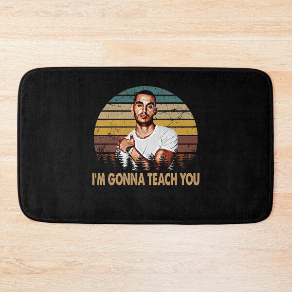 Item preview, Vintage Manny Arts Montana Actor - I'm Gonna Teach You designed and sold by LillieDebra9.