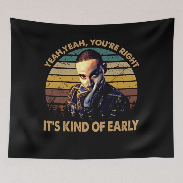 Item preview, Vintage Manny Arts Montana Actor - Yeah, Yeah, You're Right designed and sold by LillieDebra9.