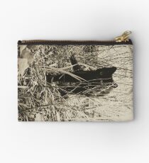 Kitty in Wonderland Studio Pouch