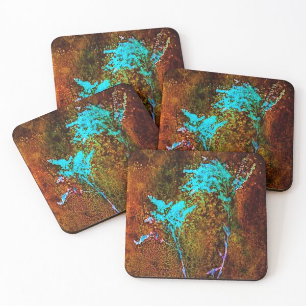 Item preview, Rusty Cyanotype designed and sold by Red Witch Art.