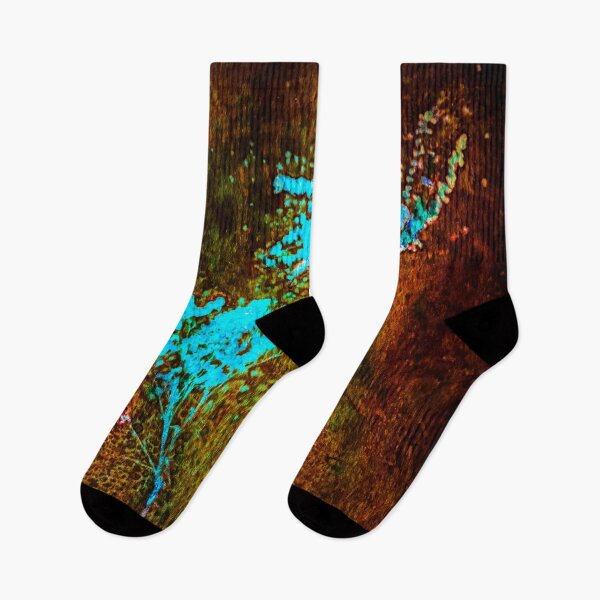 Item preview, Rusty Cyanotype designed and sold by Red Witch Art.