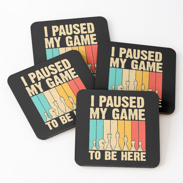 Item preview, Chess Gifts For Chess Players designed and sold by ClareMadelane.