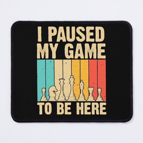 Item preview, Chess Gifts For Chess Players designed and sold by ClareMadelane.