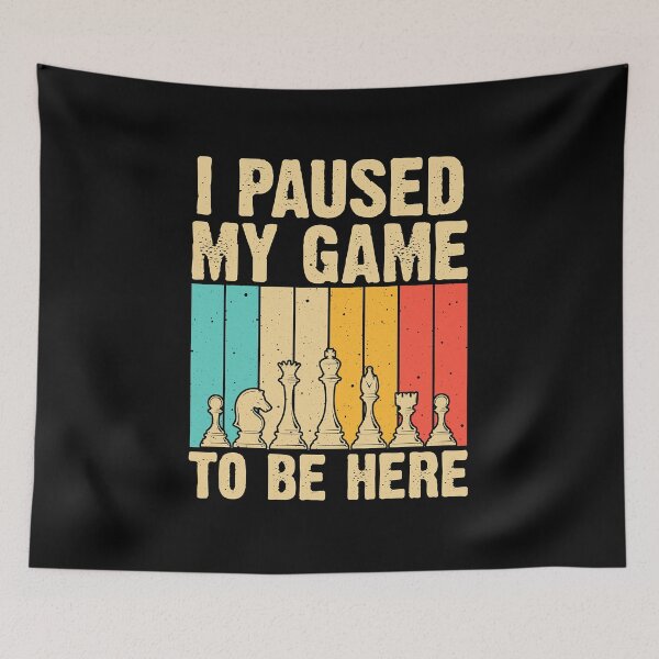 Item preview, Chess Gifts For Chess Players designed and sold by ClareMadelane.