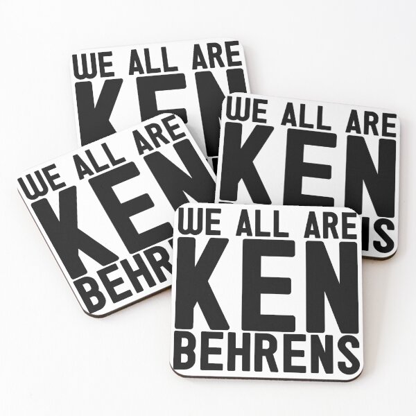 Item preview, We are all Ken Behrens designed and sold by faidhan2001.
