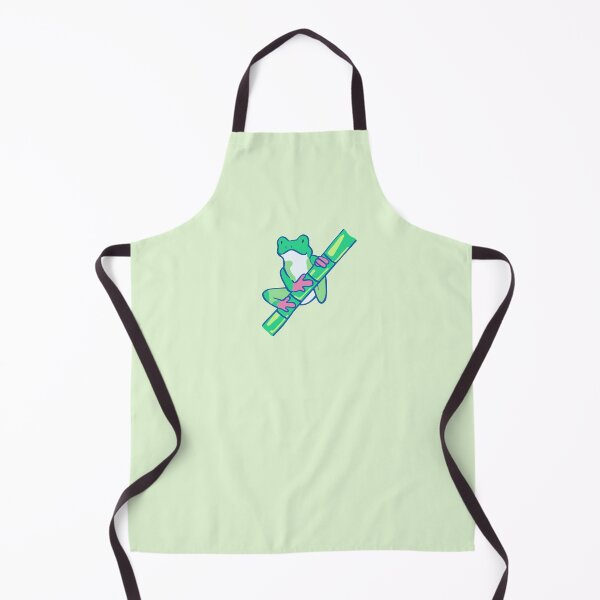 Item preview, Adorable Posca Marker Red-Eyed Tree Frog designed and sold by bassoongirl123.