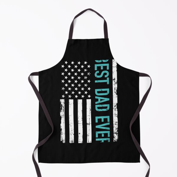 Item preview, Fathers day Best dad ever with US american flag designed and sold by Ebubechukwu4El.