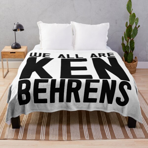 Item preview, We are all Ken Behrens designed and sold by faidhan2001.