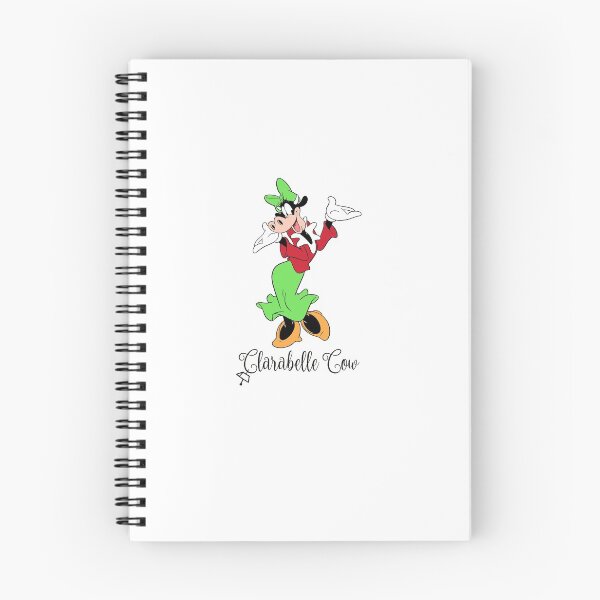 Item preview, Clarabelle Cow designed and sold by fireangel880.