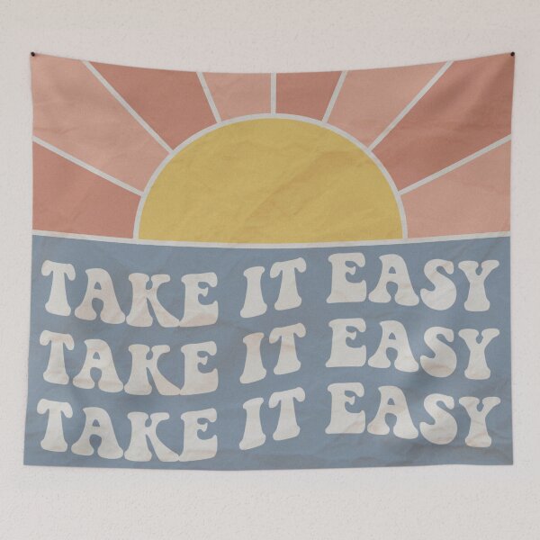 Item preview, Take It Easy designed and sold by juliasilvestri.