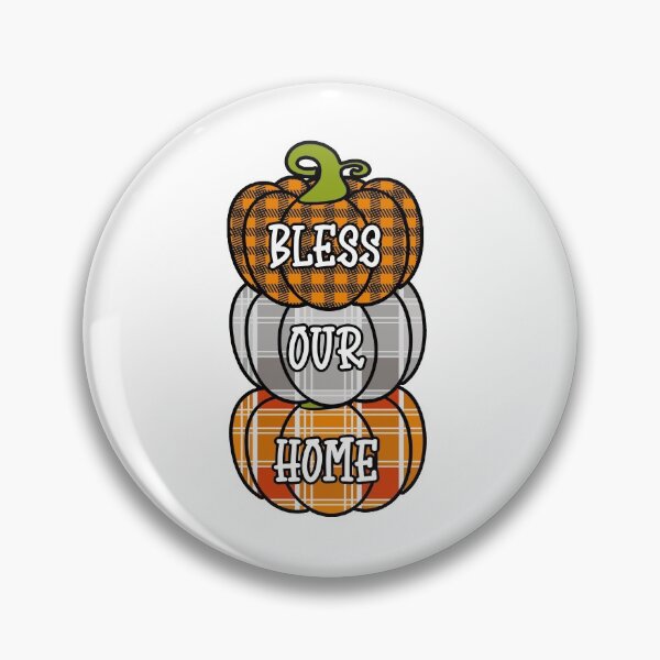 Item preview, Bless Our Home- Fall Autumn Season Gifts designed and sold by younghopes.