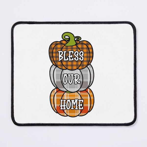 Item preview, Bless Our Home- Fall Autumn Season Gifts designed and sold by younghopes.