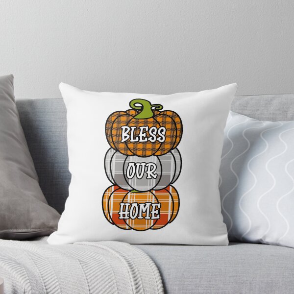 Item preview, Bless Our Home- Fall Autumn Season Gifts designed and sold by younghopes.