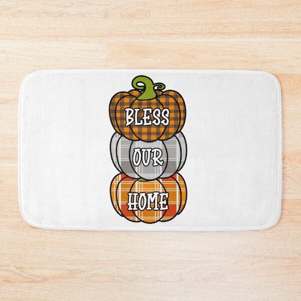 Item preview, Bless Our Home- Fall Autumn Season Gifts designed and sold by younghopes.